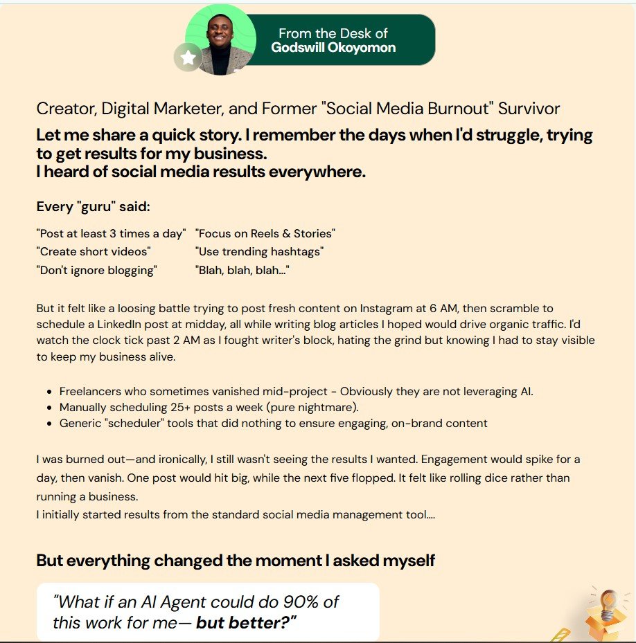 2025 is the Year of AI Agents
