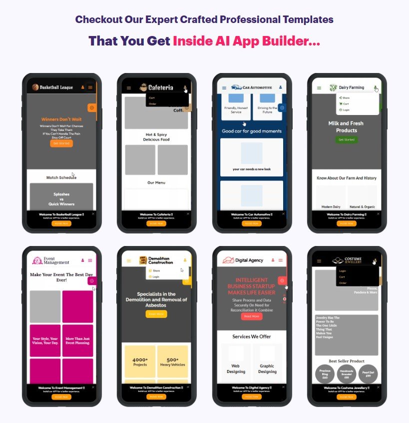 AI App Builder Review