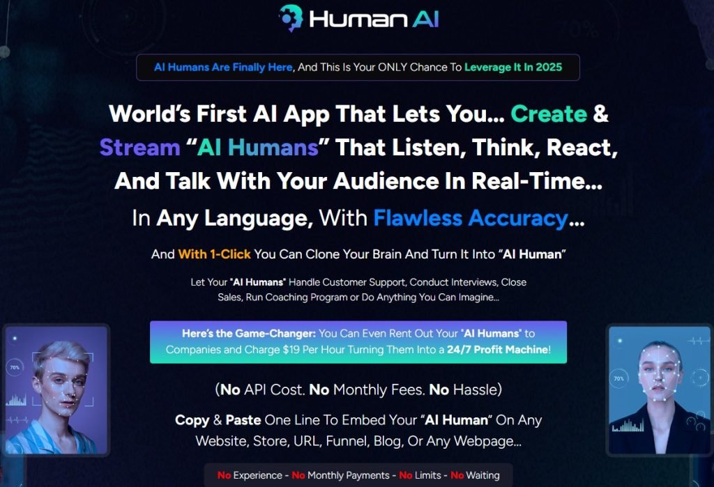 Human AI Review 2025