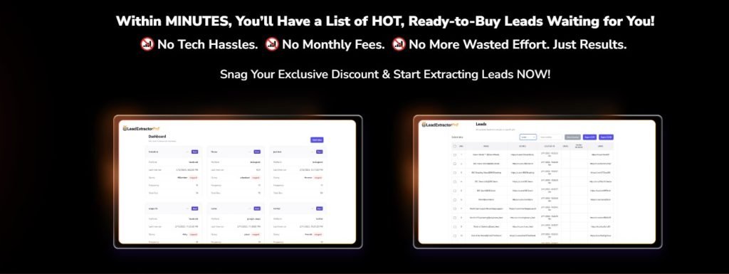 LeadExtracterPro AI Review