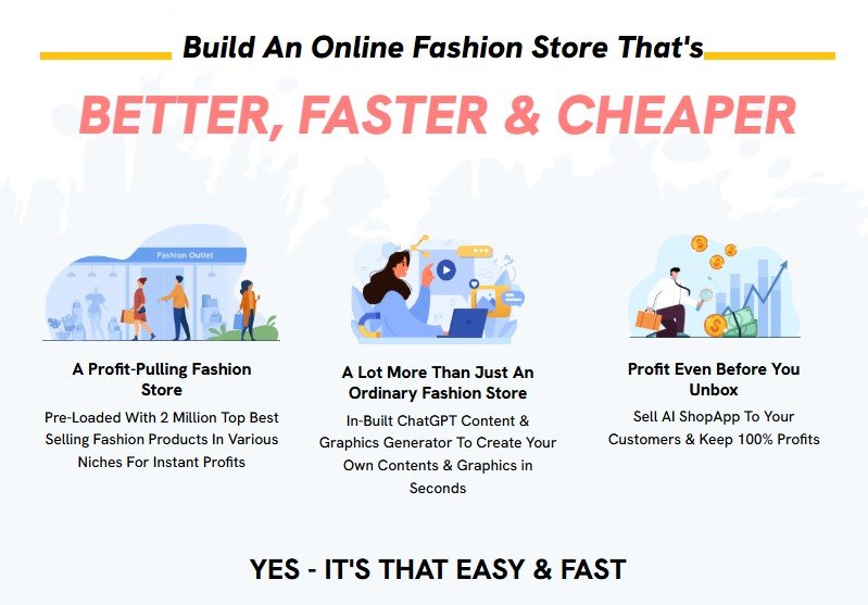 AI ShopApp Review