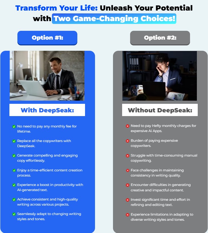 DeepSeak Review: The Future of AI-Powered Automation 11 DeepSeak Review