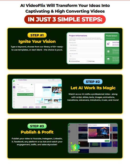 AI Video Flix Review