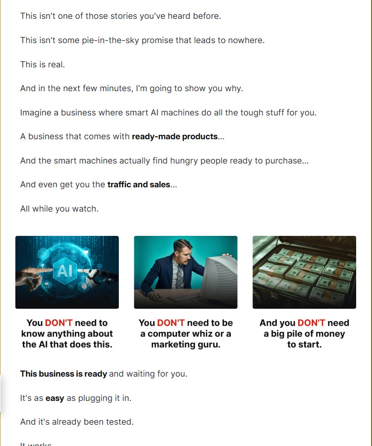 AI Franchise Review 2025: Can This $9.95 AI Business Make You Rich? 6 AI Franchise Review 2025