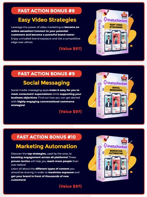 Insta Rocket AI Review