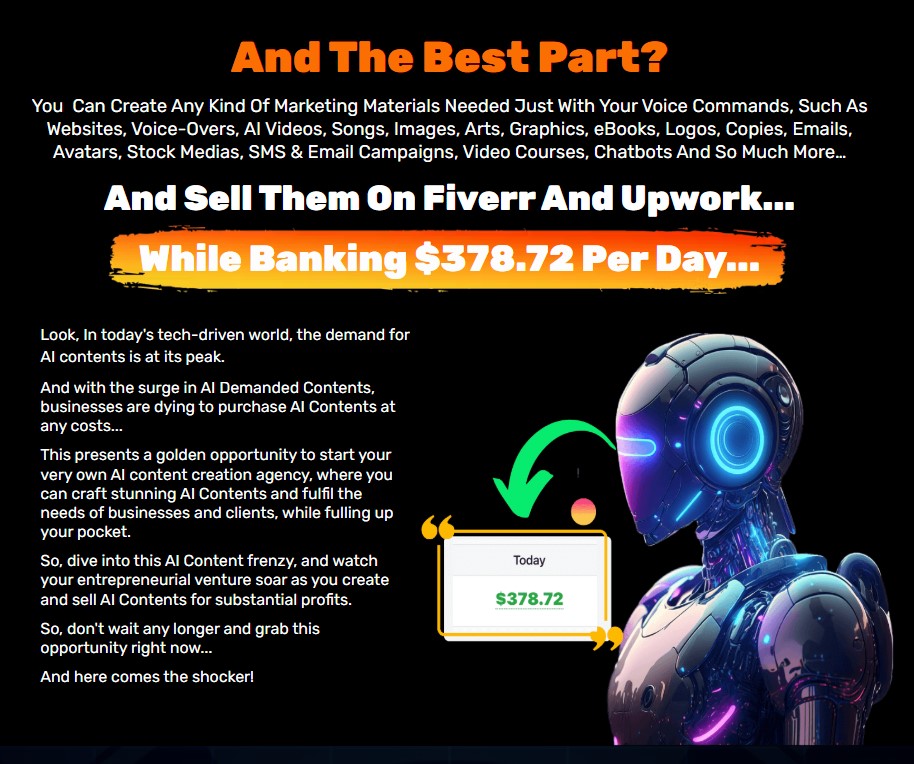 AI Worker Review: Revolutionizing Marketing with Google's AI Power 8 Screenshot 14 4