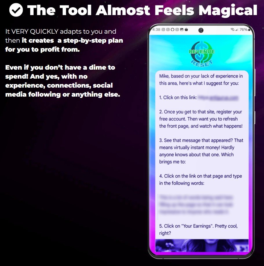 Revenue Reset Review 2025