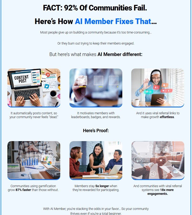 AI Member Review