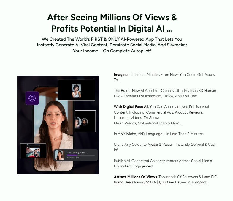 Digital Face AI Review