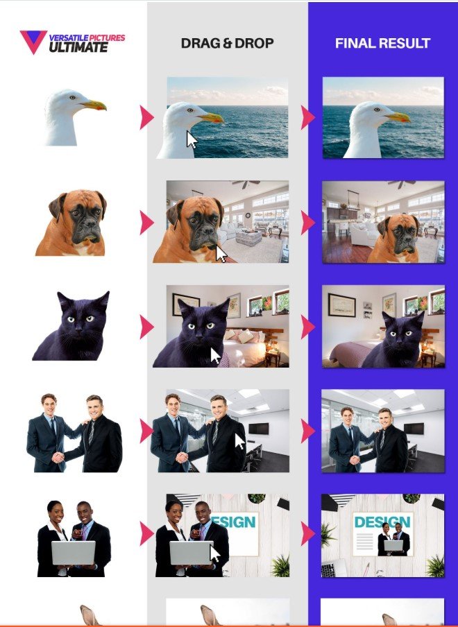 Versatile Pictures Ultimate Review