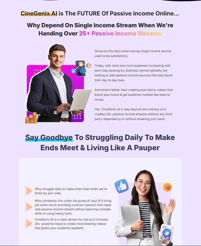CineGenix AI Review