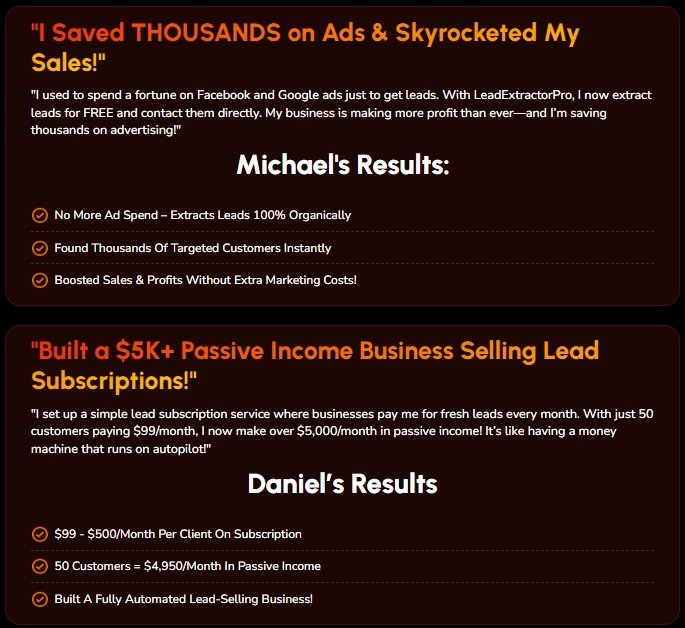 LeadExtracterPro AI Review