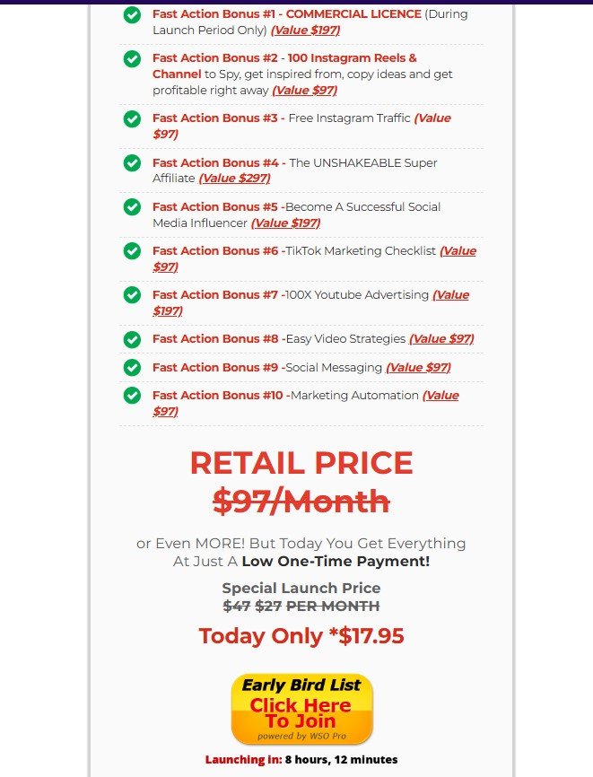 Insta Rocket AI Review