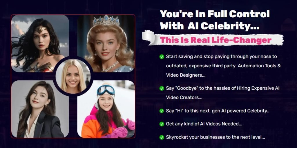 AI Celebrity Review