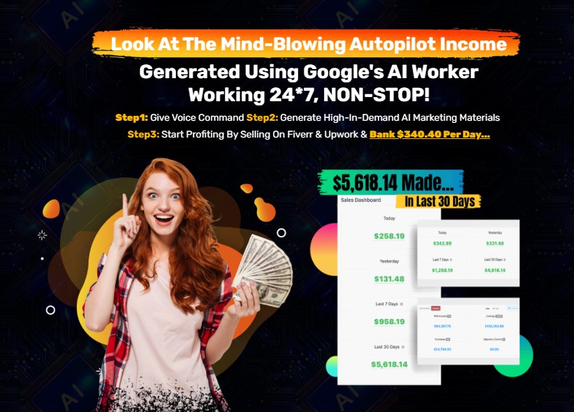 AI Worker Review: Revolutionizing Marketing with Google's AI Power 9 AI Worker Review