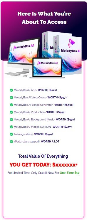 MelodyBox AI Review