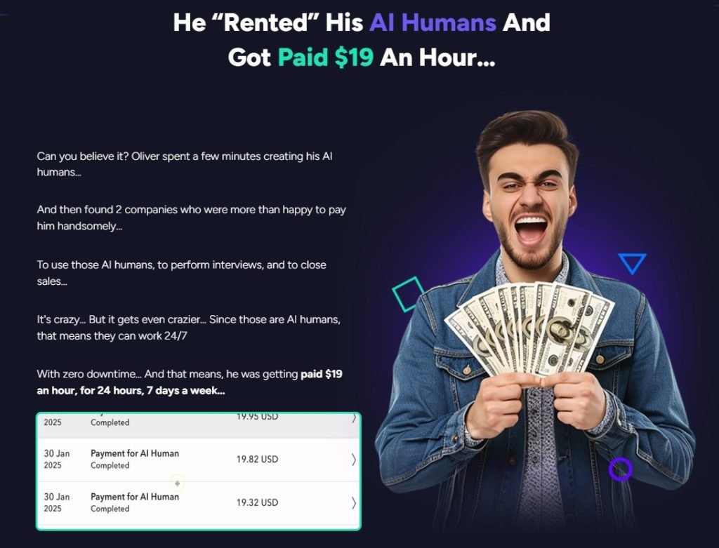 Human AI Review 2025