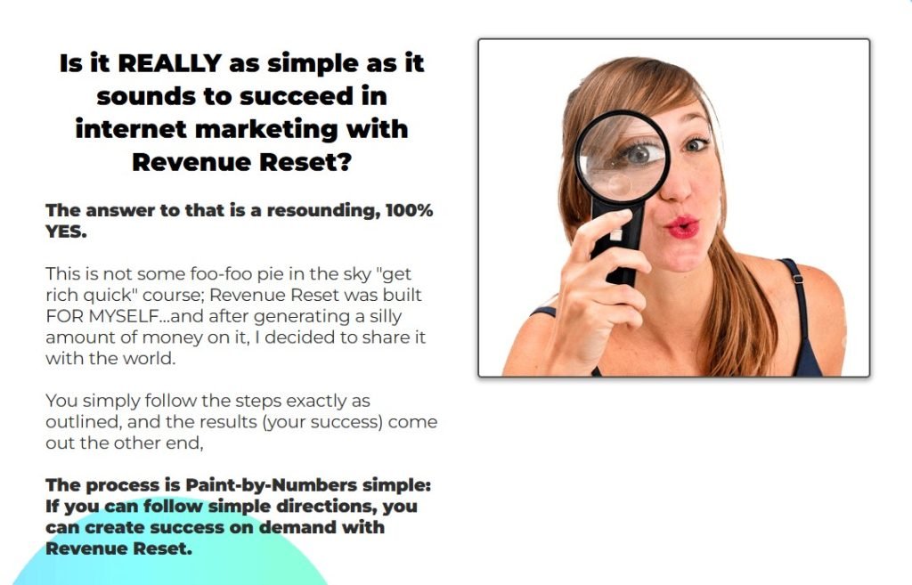 Revenue Reset Review 2025