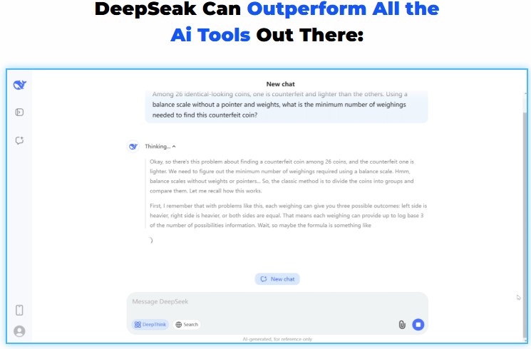 DeepSeak Review: The Future of AI-Powered Automation 5 DeepSeak Review