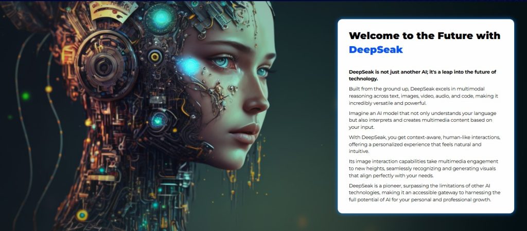 DeepSeak Review: The Future of AI-Powered Automation 7 DeepSeak Review