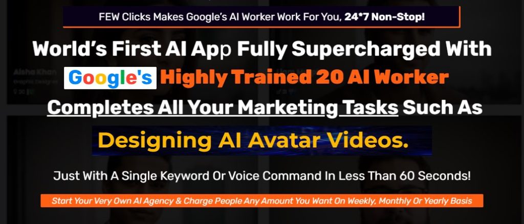 AI Worker Review: Revolutionizing Marketing with Google's AI Power 2 AI Worker Review