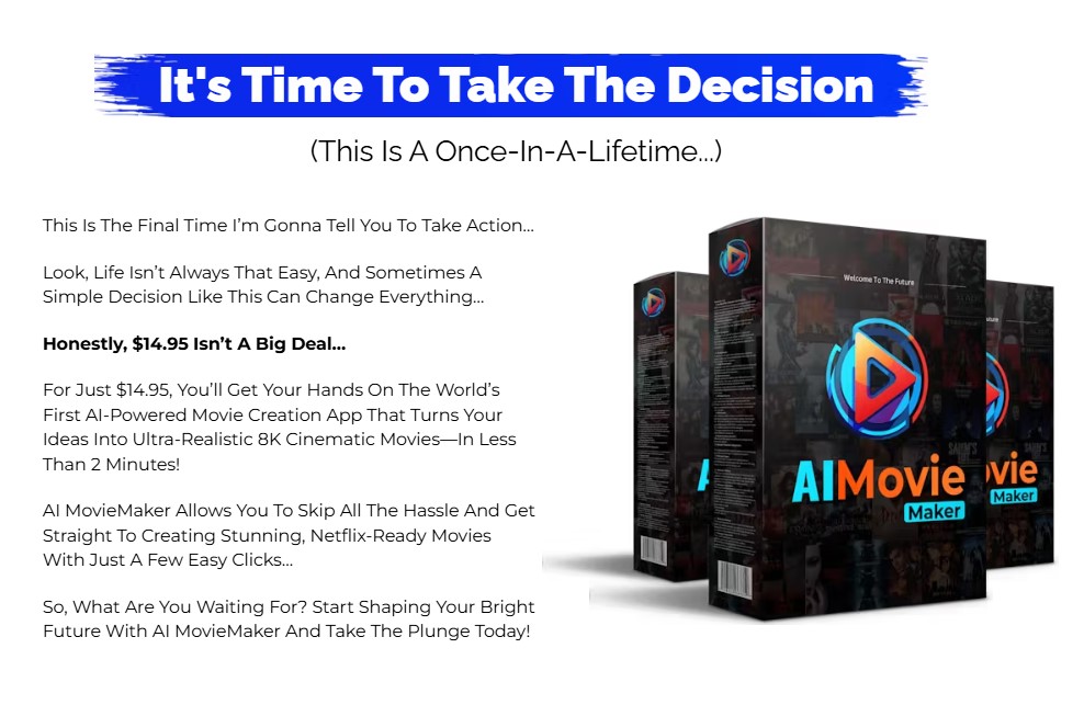 AI MovieMaker 2.0 Review