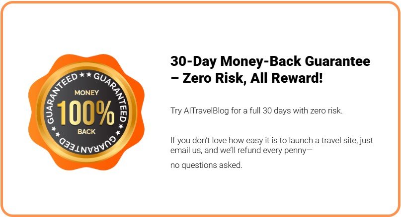 AI Travel Blog Review