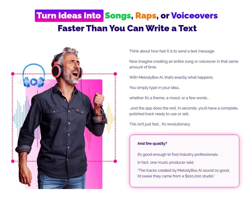 MelodyBox AI Review
