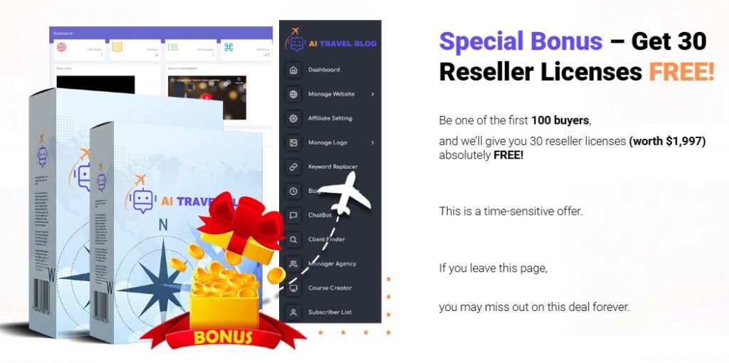 AI Travel Blog Review