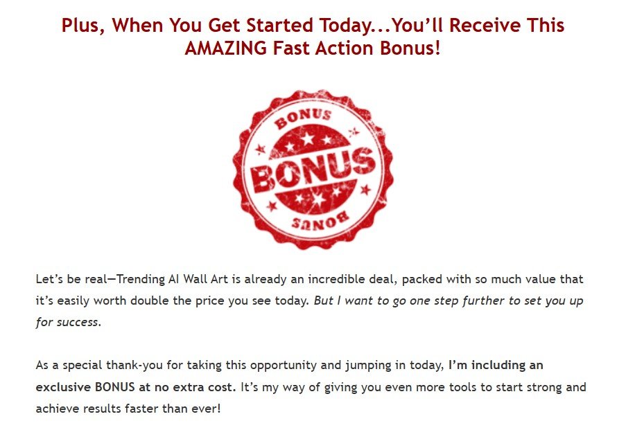 Trending AI Wall Art Review