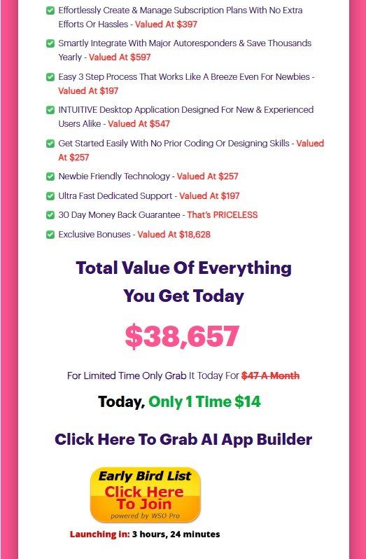 AI App Builder Review