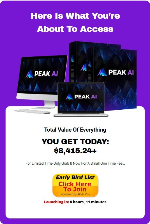 PEAK AI Review