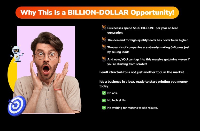 LeadExtracterPro AI Review