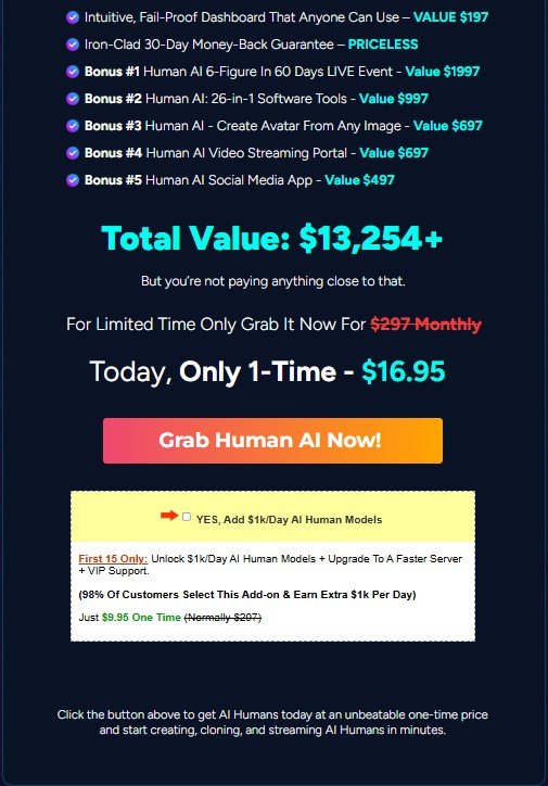 Human AI Review 2025