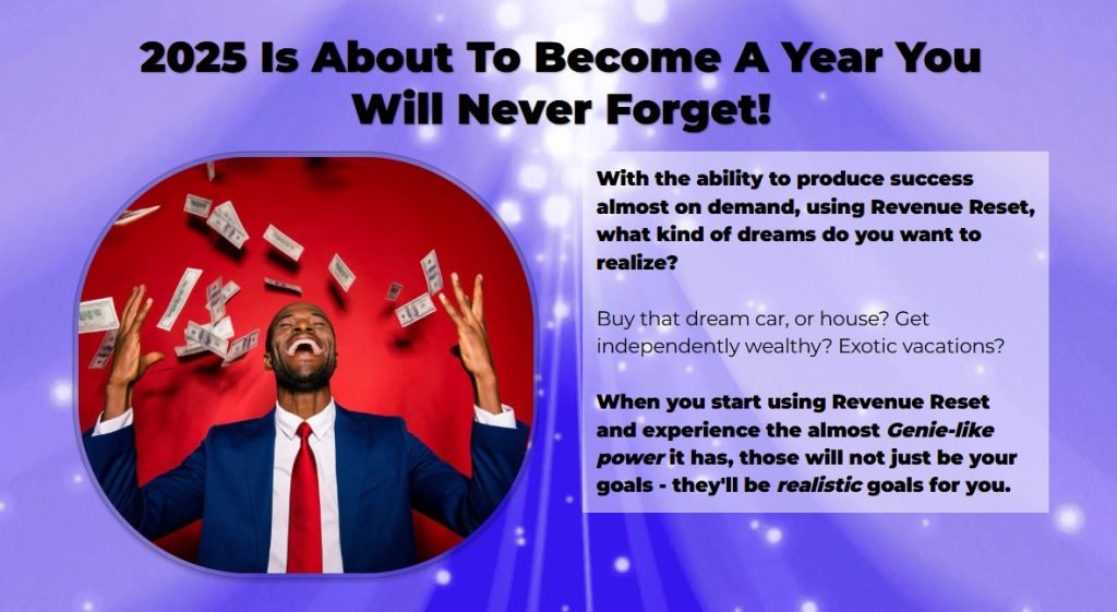 Revenue Reset Review 2025