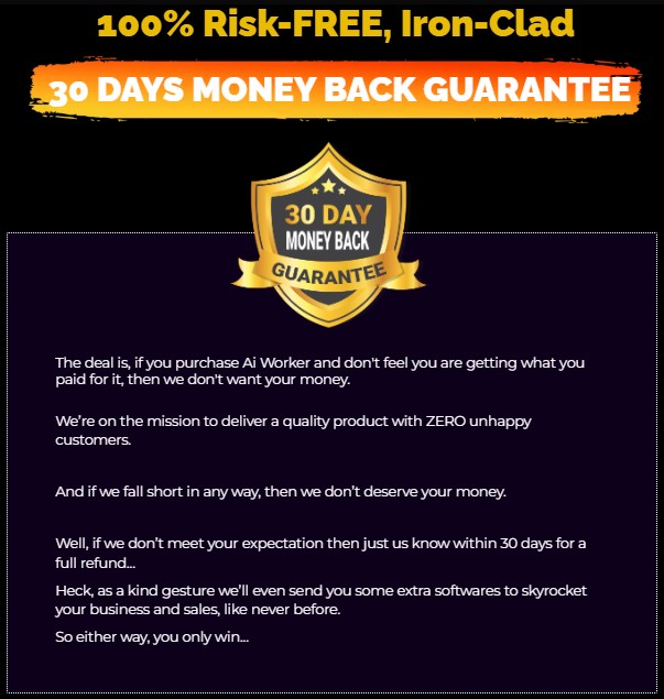 AI Worker Review: Revolutionizing Marketing with Google's AI Power 16 AI Worker Review