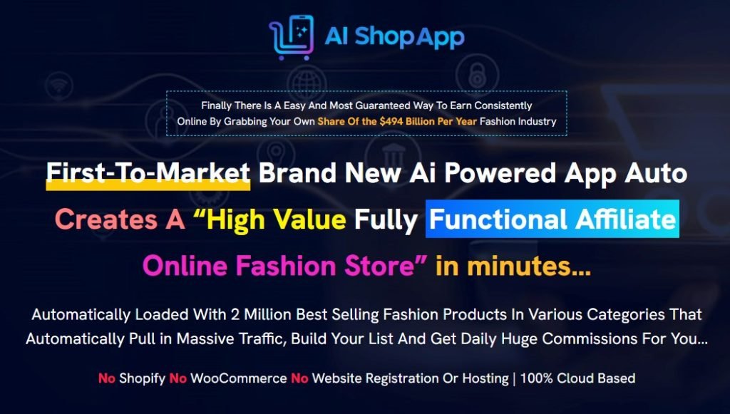 AI ShopApp Review