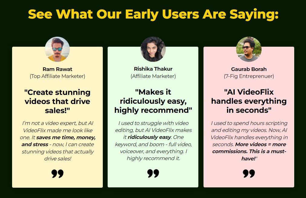 AI Video Flix Review