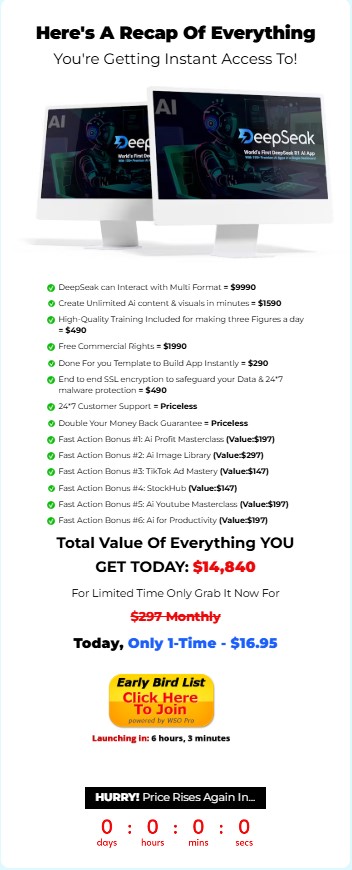 DeepSeak Review: The Future of AI-Powered Automation 18 DeepSeak Review