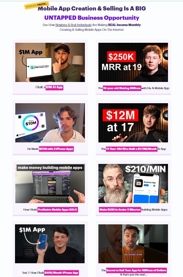 AI App Builder Review