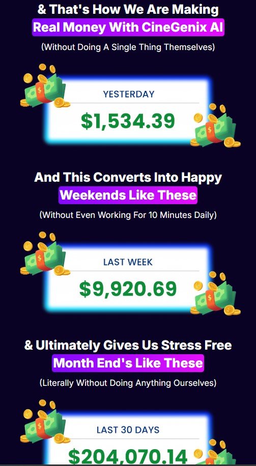 CineGenix AI Review