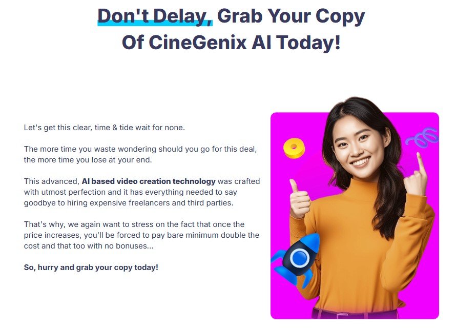 CineGenix AI Review