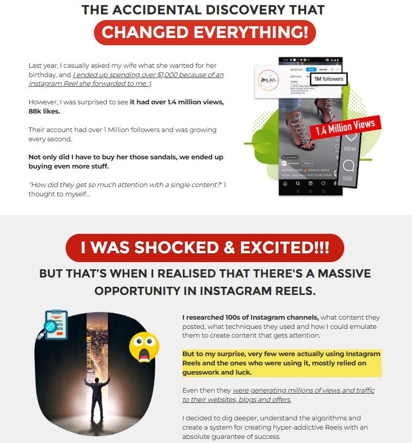 Insta Rocket AI Review