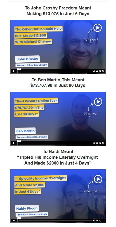 Partner and Profit Review