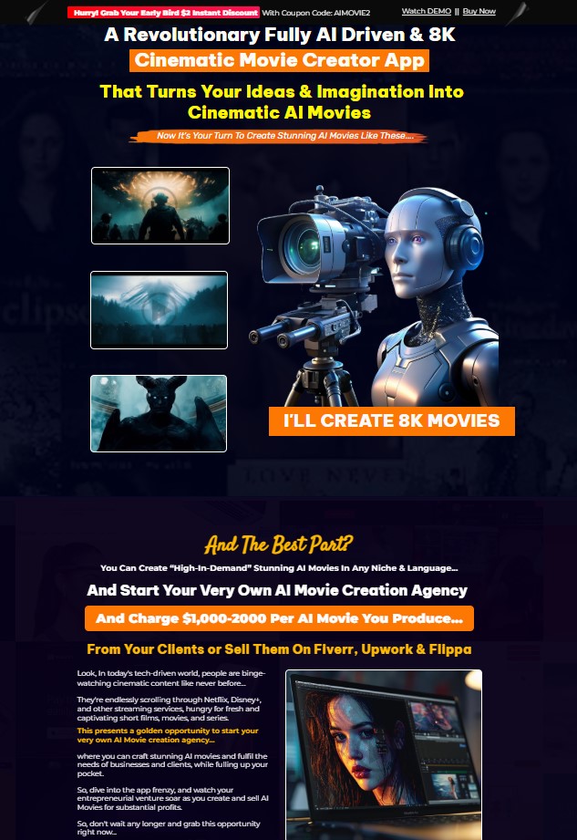 AI MovieMaker 2.0 Review
