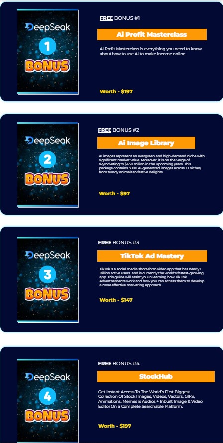 DeepSeak Review: The Future of AI-Powered Automation 13 Screenshot 9