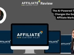 Affiliate Content Pilot Review