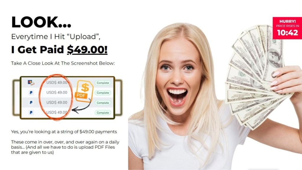 PDF PROFIT MACHINE REVIEW 2025