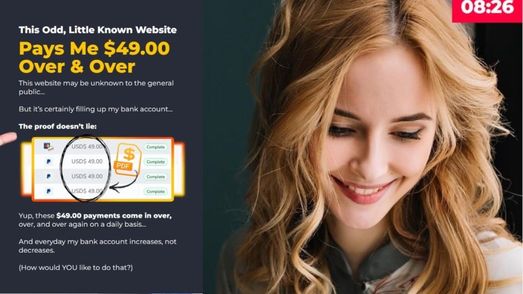 PDF PROFIT MACHINE REVIEW 2025