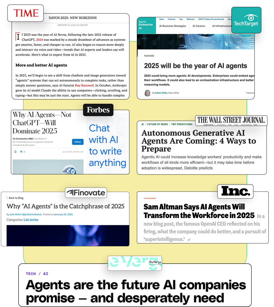 AI Social Agents Review 2025